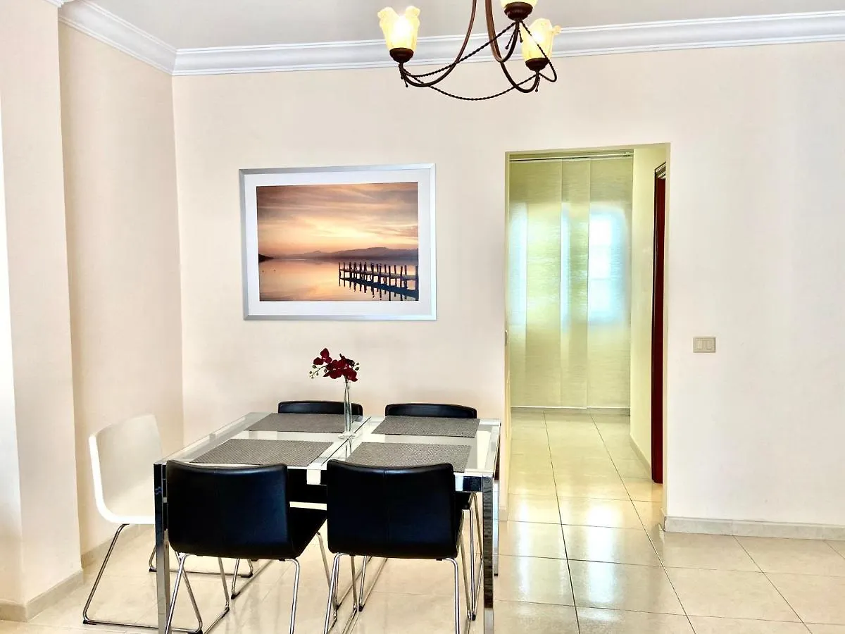 Appartement Number 5 At The Marina, Playa San Juan Beach Tenerife