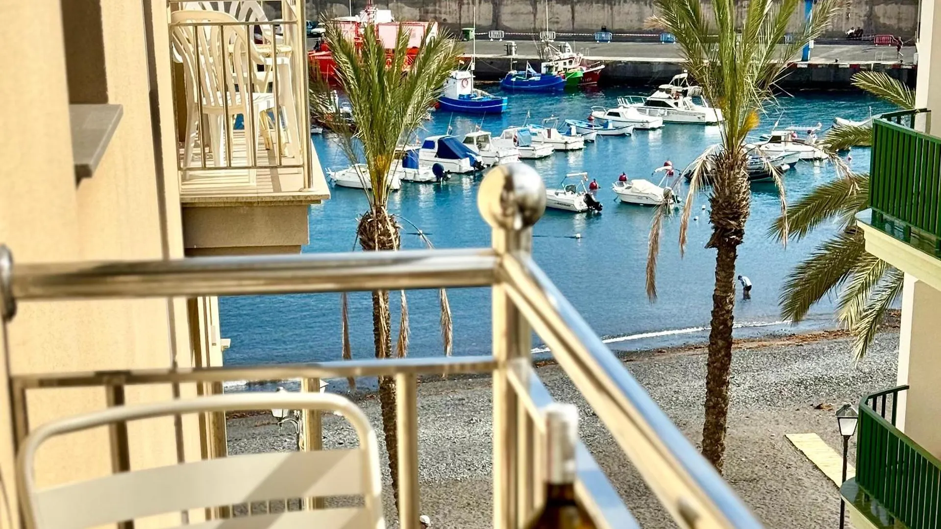 Number 5 At The Marina, Playa San Juan Beach Tenerife