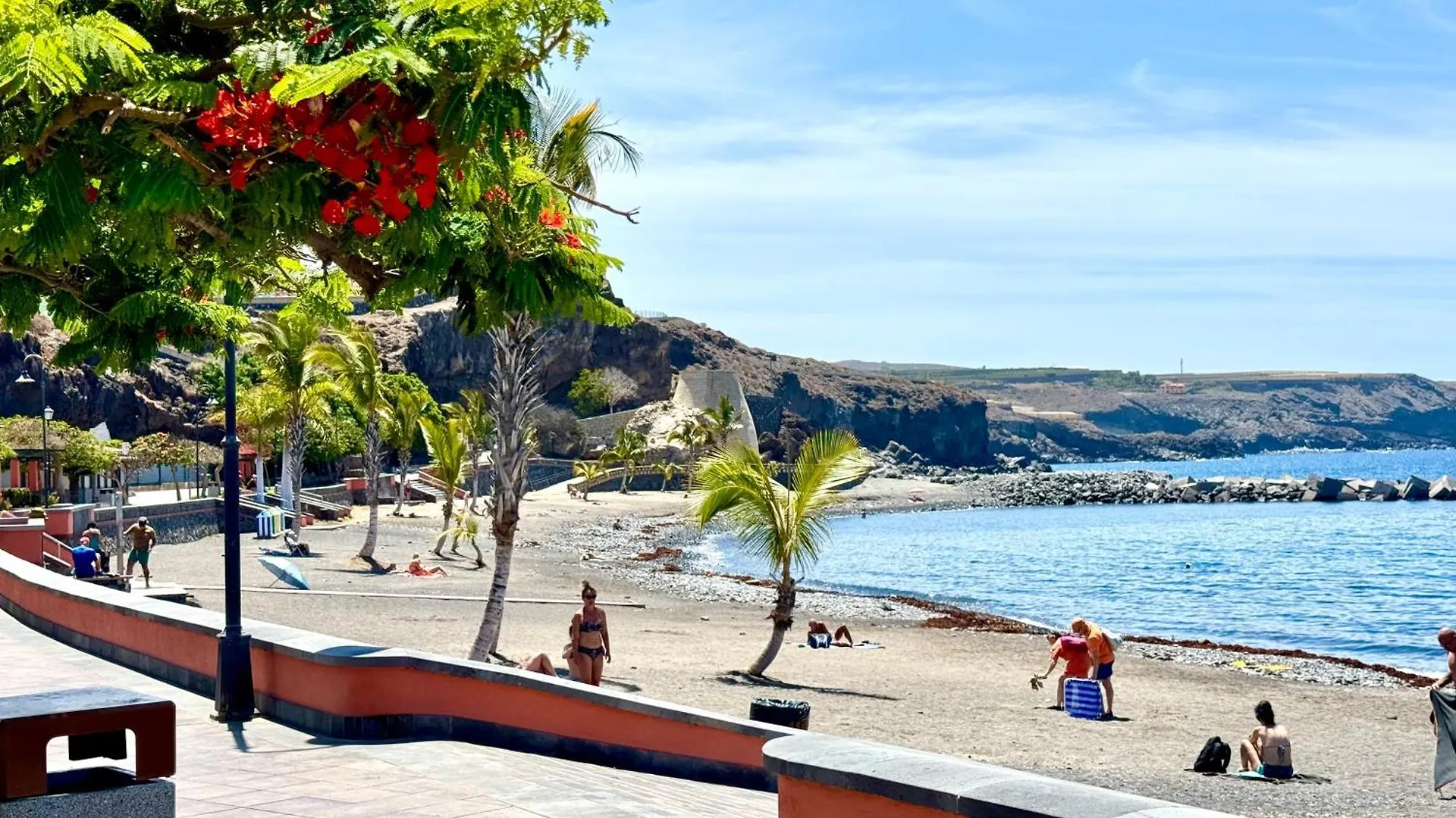 Number 5 At The Marina, Playa San Juan Beach Tenerife 0*, Playa de San Juan (Tenerife) Espagne