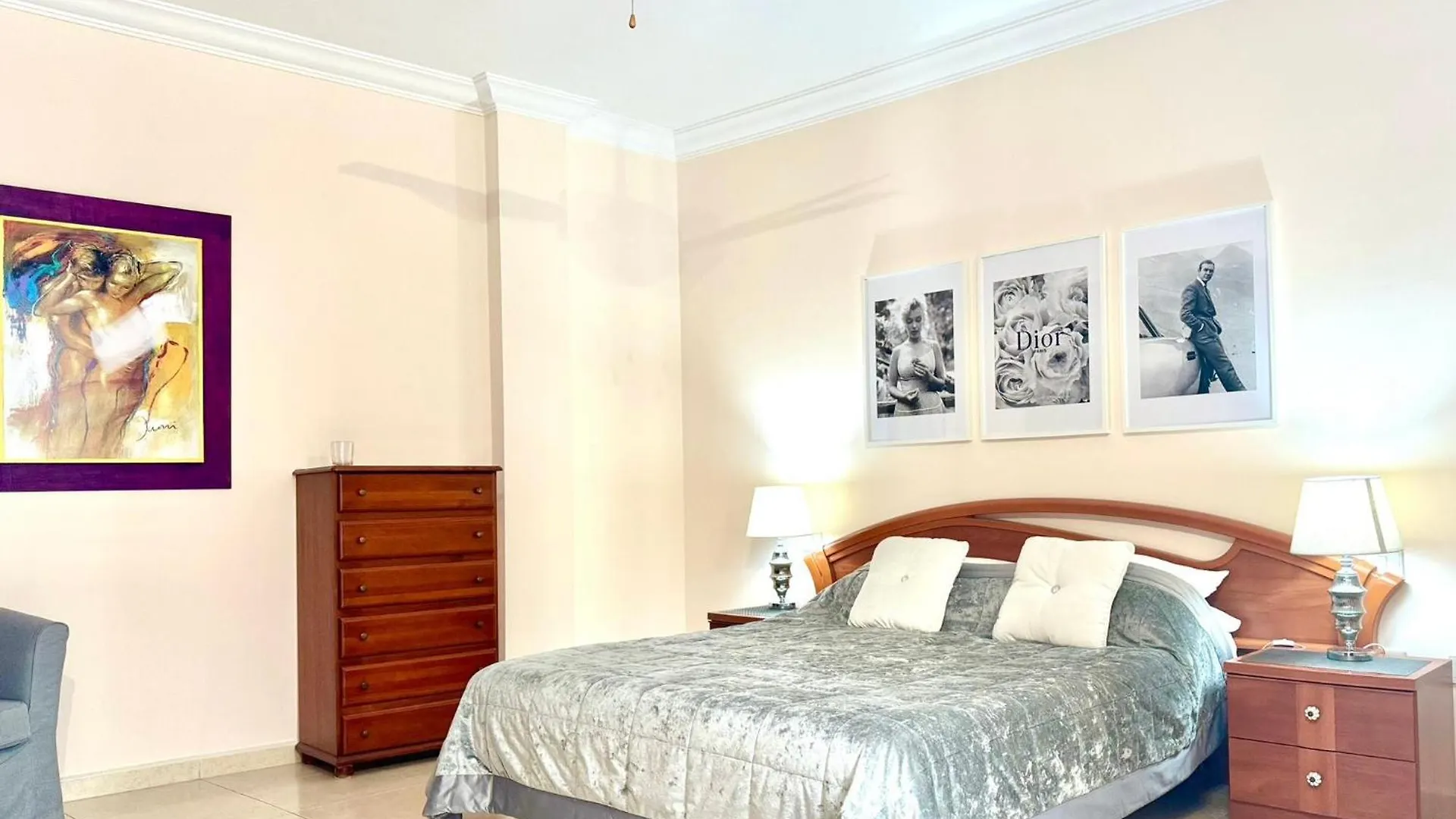 Appartement Number 5 At The Marina, Playa San Juan Beach Tenerife